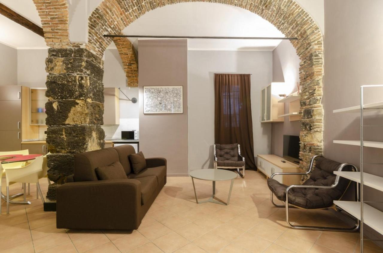 제노바 Joivy Warm Family Flat For 9, Near Porto Antico 아파트 외부 사진