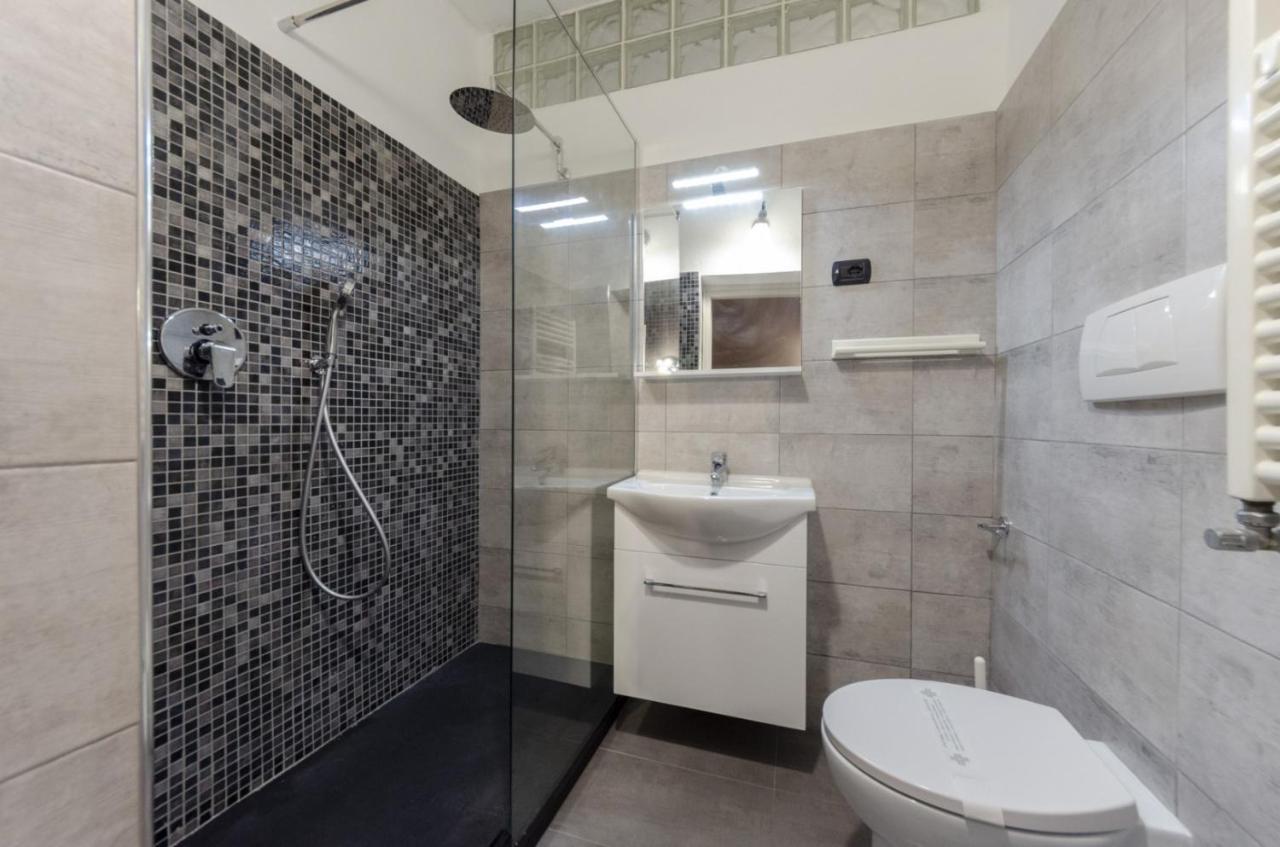 제노바 Joivy Warm Family Flat For 9, Near Porto Antico 아파트 외부 사진