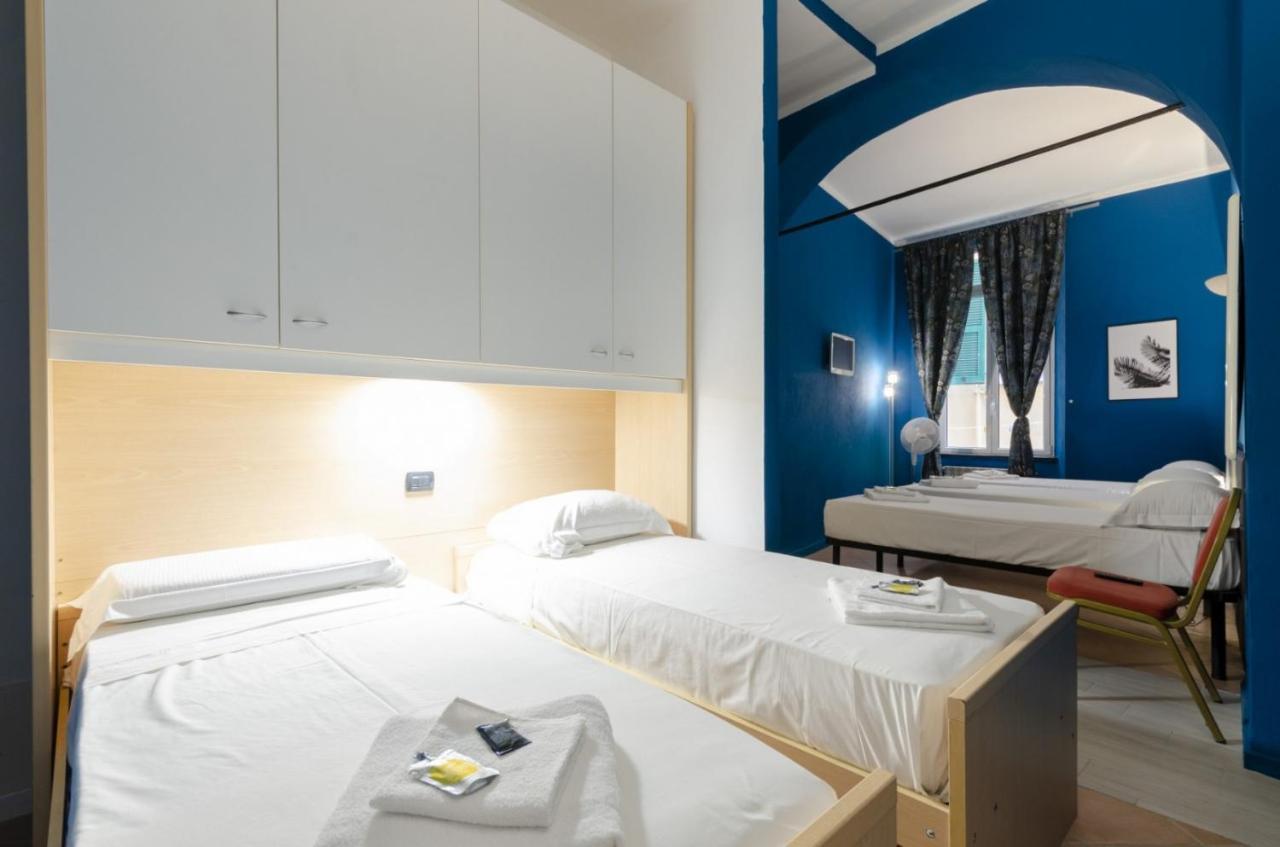 제노바 Joivy Warm Family Flat For 9, Near Porto Antico 아파트 외부 사진