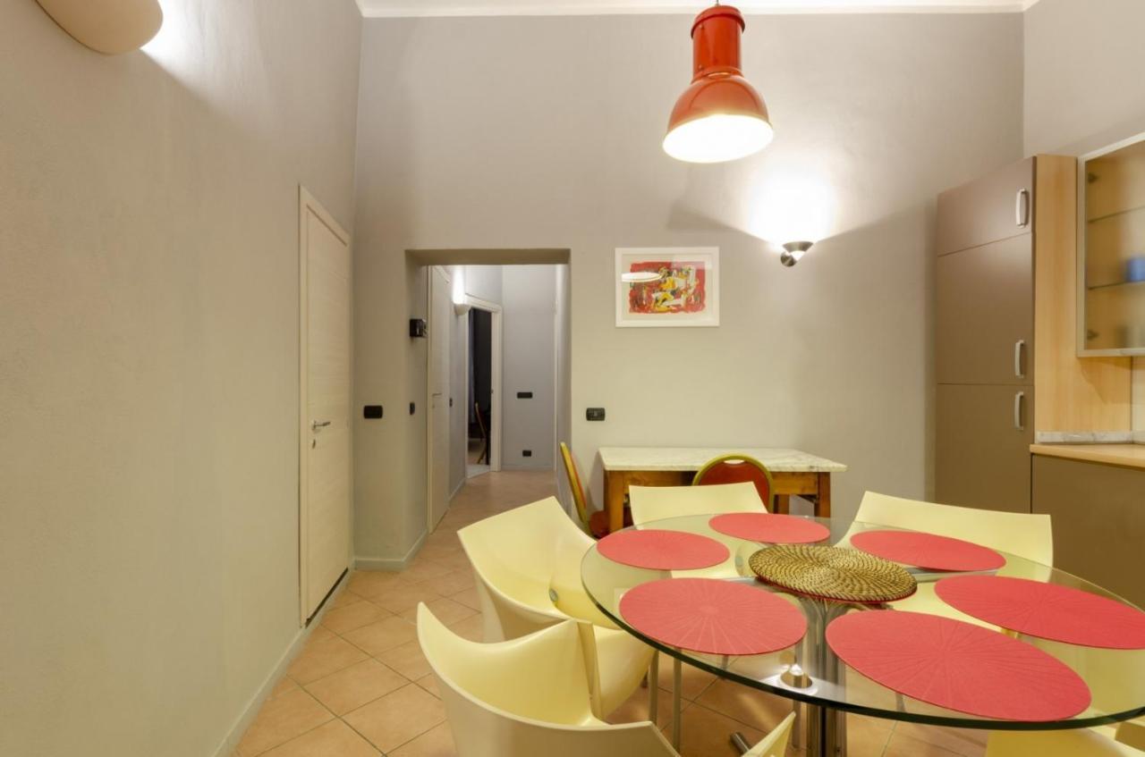 제노바 Joivy Warm Family Flat For 9, Near Porto Antico 아파트 외부 사진