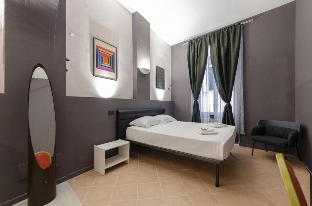 제노바 Joivy Warm Family Flat For 9, Near Porto Antico 아파트 외부 사진