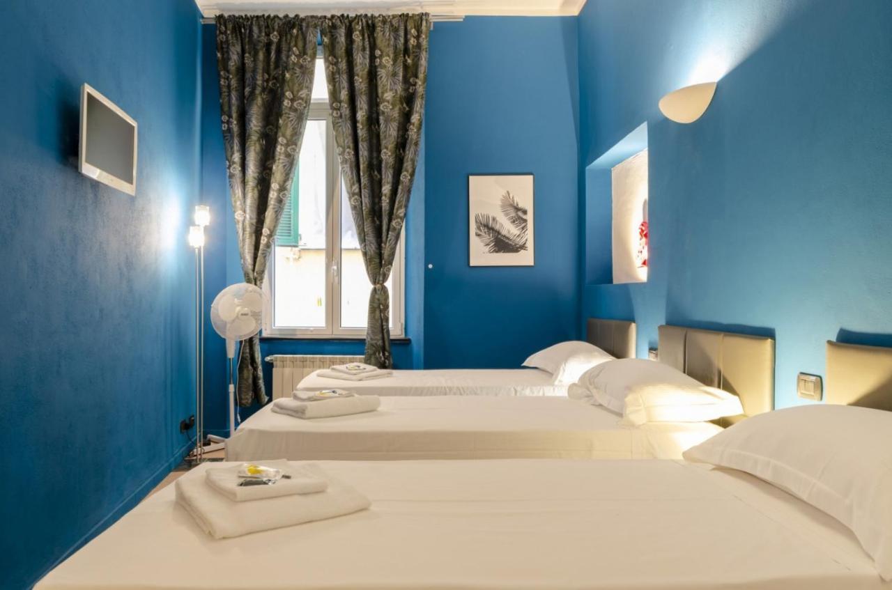 제노바 Joivy Warm Family Flat For 9, Near Porto Antico 아파트 외부 사진