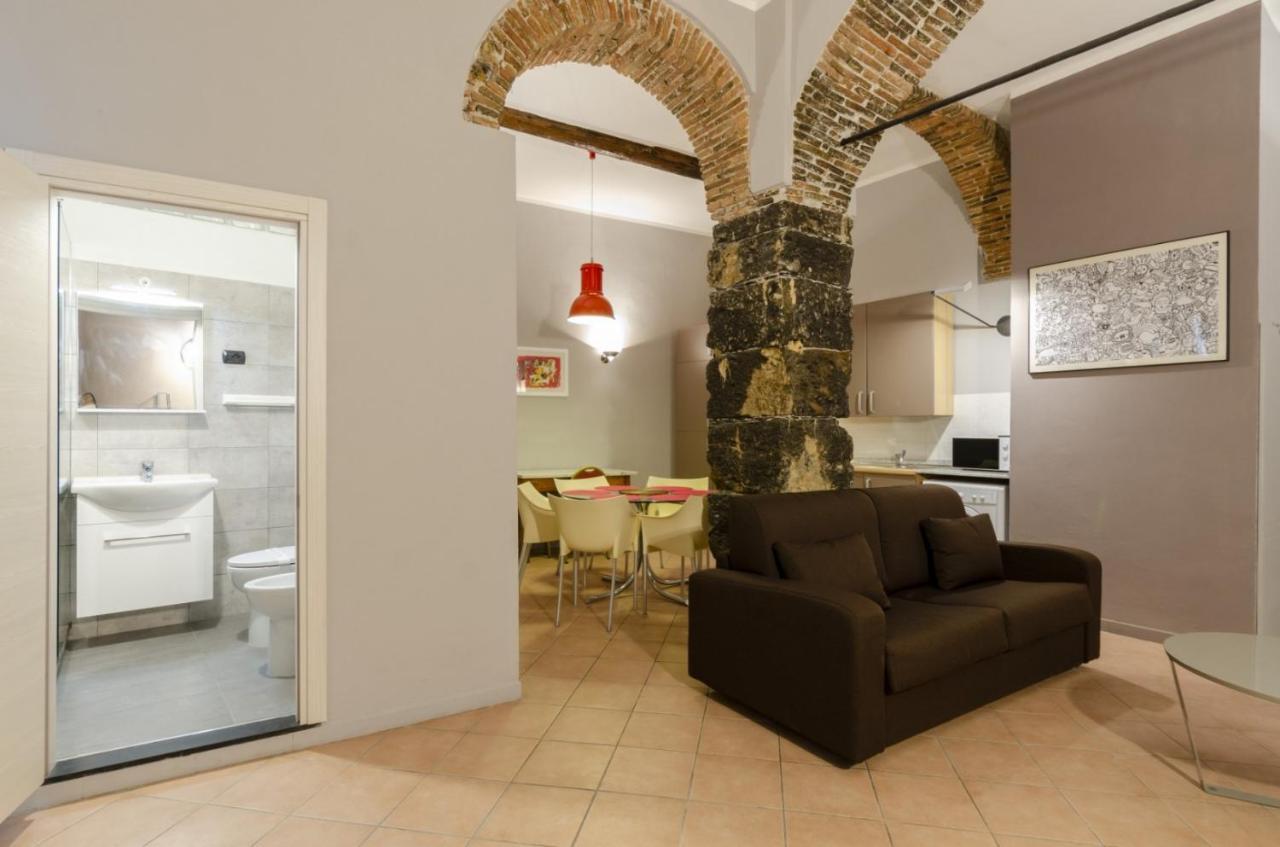 제노바 Joivy Warm Family Flat For 9, Near Porto Antico 아파트 외부 사진