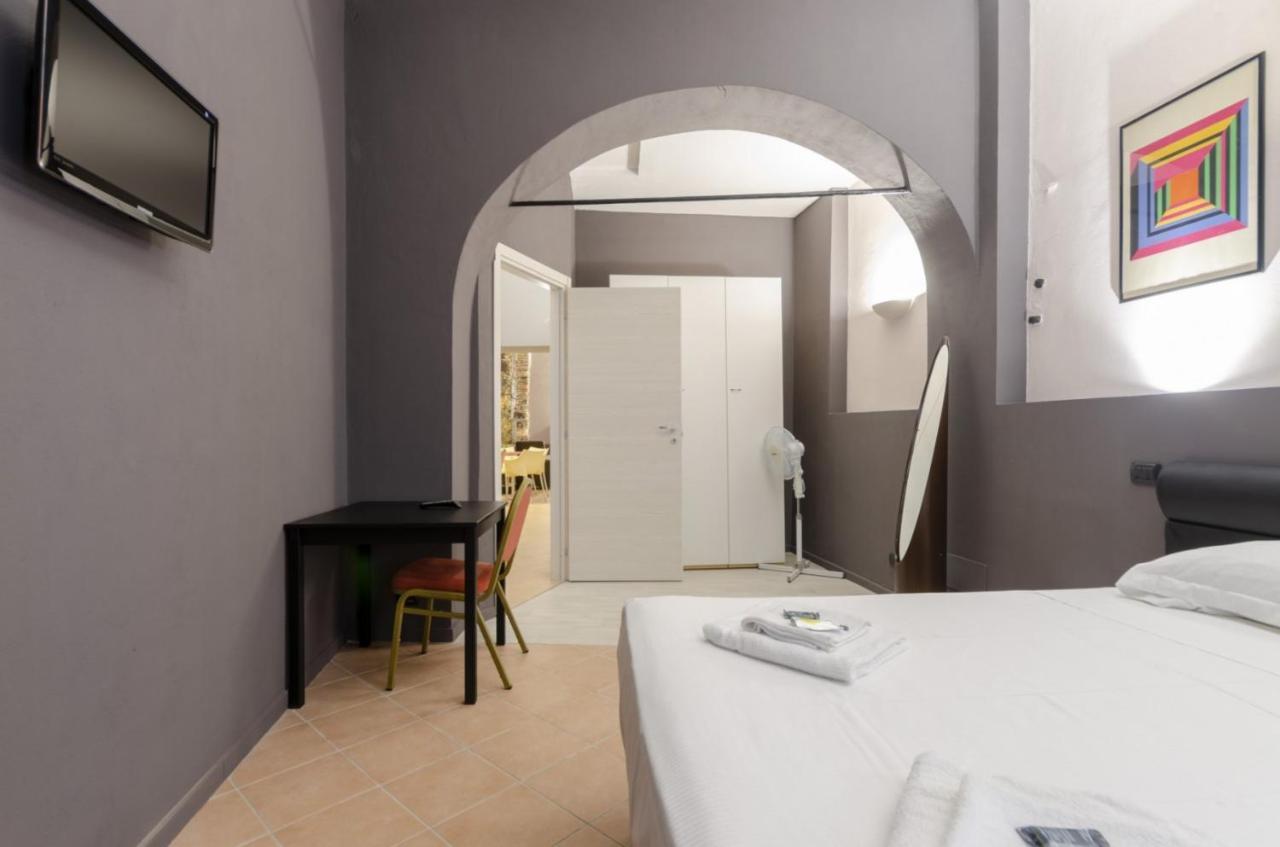 제노바 Joivy Warm Family Flat For 9, Near Porto Antico 아파트 외부 사진